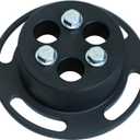 DPTOOL Water Pump Sprocket Retainer Holding Tool for GM Ecotec 2.2L/2.4L Engines, Compatible with Chevrolet, Oldsmobile, Pontiac, Saab, Saturn Platforms, 2002-Current