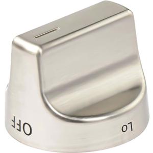 W11239985 W10850015 Stove Control Knob Compatible with Whirlpool WFG550S0HZ0, WFG550S0LV1, WFG525S0HV1, WFG535S0JV0, WFG550S0HV0, WFG525S0JZ0, Gas Range knobs Replace W11032553 Control Knob (1P)