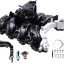 NewYall 4.6L Upper Engine Intake Manifold for Ford F-150 Lobo 2009 2010 E-150 E-250 2010-2014