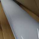 4ft LED Light Fixtures Dimmable 80W 8800lm Linear Flush Mount Lights, 4 Foot LED Ceiling Light 5000K Daylight White, Equivalent 250W Replacement for Kitchen, Craft Room - 1 Pack, Size: 4ft-10"