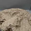 Round Vinyl Fitted Tablecloth with Flannel Backing Elastic Edge Design Table Cover Waterproof Oil-Proof PVC Table Cloth Stain-Resistant Best for 45"-56" Round