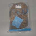 BERON Mens Blonde Wig Layered Curly Blonde Male Wig for Halloween Cosplay Synthetic Wig (New Blonde)