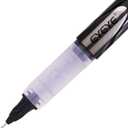 2 x EYEYE 0.5mm Black Needle Tip Rollerball Pens Pack of 6, Quick Dry Liquid Ink Roller Ball Pen Extra Fine Point Pens Fine Point Smooth Writing Pen for Journaling, Note Taking, Office, School Supplies