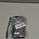 Wallet Case Compatible with iPhone 17, Crossbody Case RFID Blocking Card Holder Magnetic Flip Folio Purse, Shockproof Leather Strap Protective Cover for iPhone 17 6.3'' 2025 Black