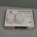 Momcozy Breast Pump Hands Free Mobile Style, Leak-Proof, Quiet & Comfortable for On-The-Go Pumping