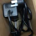 CCCEI Desk Clamp Power Strip with 9 Outlets, Desktop Edge Mount Surge Protector with USB-A and 45W USB-C Ports, Widely Spaced Desk Outlet Fast Charging Station, 6 FT Flat Plug, Fit 1.6 inch Table.