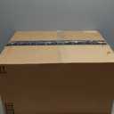 PHF Marshmallow Puff Comforter Set King Size, 3 Pieces Ultra Soft Lightweight Bedding Set for All Season, Pattern Textured 1 Comforter with 2 Pillow Shams, White 02