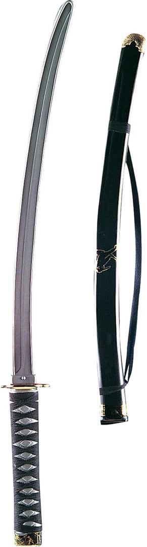 Rubies Novelty Ninja Costume Sword with Sheath for Themed Parties and Halloween, 30"