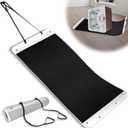 Spa Mover,Hot Tub Mover with Pull Strap Makes Moving Hot Tubs and Other Large Heavy Items a Breeze Extra Thick 3mm Base 110''40''
