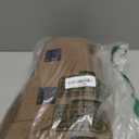 Gonex Canvas Duffle Bag for Travel, 50L Duffel Overnight Weekend Bag(Coffee)