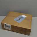 Secret Space 12 Pack X Large Shoe Organizer Storage Boxes for Closet, Modular Space Saving Shoe Boxes Clear Plastic Stackable Sneaker Containers Display Case with Lids, White