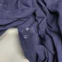 Hanes Men's Essentials Jersey Sweatpants, Cotton Lounge Pants with Pockets for Men (Navy, Small)