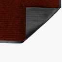 Notrax 109 Industrial Door Mat, 2' x 3' Small Entrance Mat, Heavy Duty Commercial Rug for Businesses, Welcome Lobbies, Garage, and Mudroom, Made in the USA, Red, Brush Step 109S0023RB