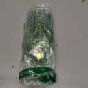 Brass Flare Cap Assortment Kits, SAE 45 Degree Flared Tube Fitting for 1/4" 5/16" 3/8" 1/2" 5/8" Tube OD, 5pcs Kit