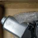 Front Left Driver Side Power Window Motor Compatible with Kia Optima 2011 2012 2013 2014 2015 Replaces OE 82450-2T000 82450-3W000 Window Regulator Motor