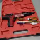 FVSCM Low Velocity Powder Actuated Tool FV308, Semi-Automatic .27 cal with built in power indicator