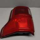 LED Tail Light with Blind Spot Compatible With Ford F150 2018 2019 2020 Right Passenger Side Taillight Rear Brake Lamp Signal Assembly with Bulb # KL3Z13404B(Module NOT Included)