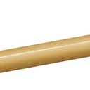 Moen YG5112BG Bathroom Safety 12-Inch Stainless Steel Transitional Bathroom Grab Bar, Brushed Gold
