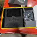 VHS to DVD Recorder, VCR to DVD Recorder-Convert Photos and Videos Between VHS,VCR,Memory Card，DVD and USB. Phone can use a Free app to Burn Videos and Photos, Also has TV Recording Function(Black）