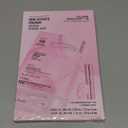 VT COSMETICS Collagen Reedle Shot 100 2-Step Hydrogel Mask(34.5gx4ea), Intensive Firming, Exosome 500Da Collagen, Fine Lines, Overnight Melting Mask, Korean Facial Mask, Pink Collagen