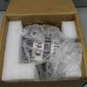 160 Amp New Alternator Replacement for 2007-2014 Chevy Silverado Tahoe Suburban Avalanche, GMC Yukon XL Sierra 1500 2500 3500, Cadillac Escalade & Hummer H2, 8301N ADR0369