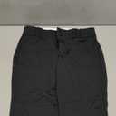 CHAMPRO Women's Standard Low-Rise Softball Pants (Large, Black)