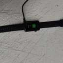 RUIMEN Fitness Tracker, Fitness Watches for Women Men with Heart Rate Monitor Blood Oxygen Sleep Tracker Pedometer, 1.47" Smart Watch Step Calorie Counter for Android iOS IP68 Waterproof (Black)