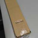 100% Blackout Roller Shades Cordless Blinds for Windows, Free-Stop Blind with Beige Linen Valance Thermal Insulated UV Protection Privacy Window Shades for Bedroom Living Room Oatmeal 35" W x 72" H