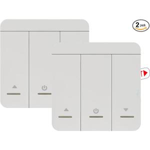 Hot Water Recirculating System Pump Control 2 pcs