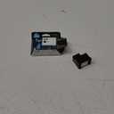 HP 64 Black Ink Cartridge | Works with HP ENVY Inspire 7950e; ENVY Photo 6200, 7100, 7800; Tango Series | Eligible for Instant Ink | N9J90AN