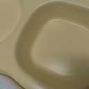 Ceramic Cat Food Water Bowl Set Double Dish Feeder Cat Dog Bowls No Spill Pet Feeding Bowls Keeping Pets from Black Chins for Cats Puppies Tiny Dogs