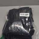 Utopia Towels Only11Pack Cotton Washcloths Set, 100% Ring Spun Cotton, Premium Flannel Face Cloths, Highly Absorbent and Soft Feel Fingertip Towels, Black