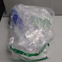 Water Storage Bladder, 25/50/100 Gallon Portable Water Tank, Collapsible Water Storage Containers with Spigot, Large Capacity Water Bag for Emergency Water Storage, Garden (25gal)