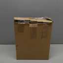 Vidoya Magnetic Thermal Insulated Door Curtain, Doorways Winter Door Screen Insulation, Door Cover Oxford Fabric Filled with Thicken Cotton for Sliding Glass Doors (Gray, Fit Doors Size 36"x80")