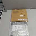 Scale for Body Weight, Accurate Bathroom Scales, Digital Weighing Machine for People, 400lb Capacity, LCD Display, Step-On Technology, Tempered Glass, Measuring Tape Included