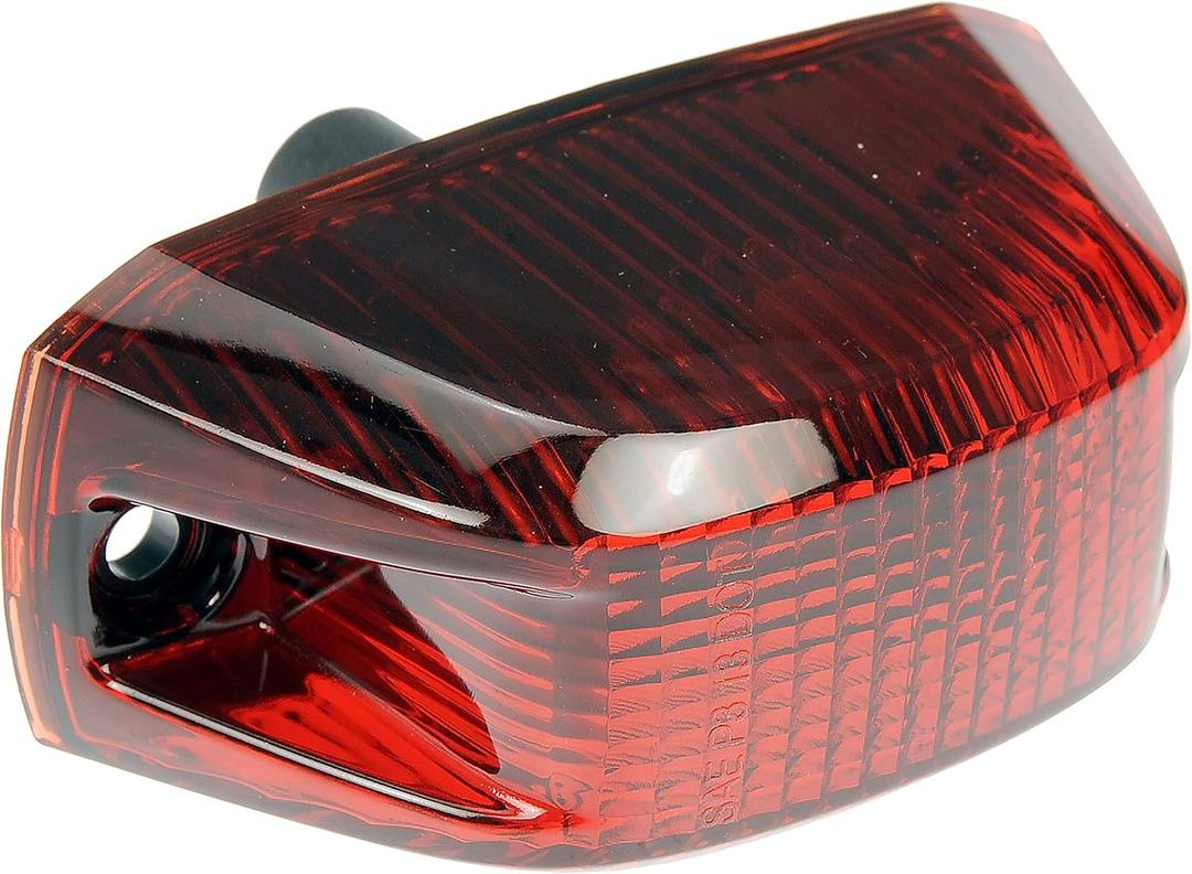 Dorman 926-370 Rear Roof Marker Lamp Compatible with Select Ram Models