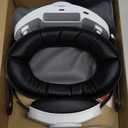 Kawaye for Meta Quest 3S/Quest 2/Quest 3 Head Strap, Double Knobs Adjustable Elite Strap Replacement,VR Headset Strap with Two Large Support Pad,No PC Virtual Reality Controllers