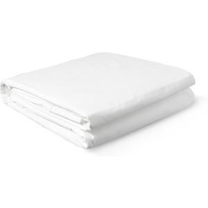 BedJet Cloud Sheet - Dual Zone King (Cooling, Heating & Climate Control just for Your Bed) White