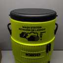 Igloo Sports Cooler | Insulated Beverage Dispenser with Spout |Portable Handwashing Station