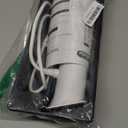 Sous Vide, Wancle 1100W Immersion Circulator, IPX7 Sous Vide Cooker, Small Space-Saving Design, Sous Vide Machines with Accurate Temperature Control, Black, 120V