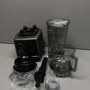 3-in-1 Blender and Food Processor Combo for Smoothies Shakers, 1500W(32000 RPM) Professional Blenders for Kitchen, Adjustable Speed, 68oz BPA-Free Plastic Jar, 30s Self-Cleaning (68 oz)