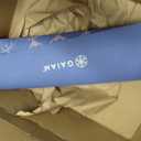 Gaiam Yoga Mat - Premium 6mm Print Extra Thick Non Slip Exercise & Fitness Mat for All Types of Yoga, Pilates & Floor Workouts (68"L x 24"W x 6mm Thick)
