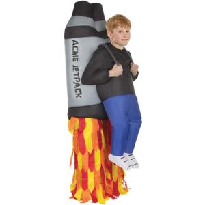 Morph Inflatable Costumes for Kids, Blow Up Costumes for Kids, Inflatable Jetpack Costume for Kids, Jet Pack Inflatable Kids