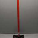 QLT by Marshalltown Tamper with Steel Handle,10 x 10 Inch Tamper, 48 Inch Handle, HT10