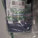 ChrisDowa Blackout Curtains for Bedroom and Living Room 50 Inches Long
