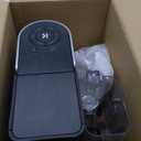 Keurig K-Supreme Single Serve K-Cup Pod Coffee Maker, MultiStream Technology, Black & Slim Non-Rolling Storage Drawer, Coffee Pod Storage, Holds up to 24 K-Cup Pods, Black