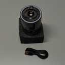 Car Air Freshener, Car Diffuser with RGB Ambient Light & Starry Ceiling, 4 Smart Scent Modes, 120-Day Runtime, Auto On/Off,USB-C Rechargeable, Ocean-Inspired Fragrance, 120ML