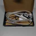 Ultra Thin LED Hood Light Strip,RGB Illusory Color Hood Beam Kit,Multicolor Flexible LED Car Daytime Running Strip Lights Car Neon Bar for CarsTrucksPickupsSUVsetc (60in)