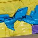 Intex 11' x 7.5' x 44" Dinoland Play Center Kiddie Inflatable Outdoor Swimming Pool