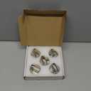 WB03X24818 Compatible for GE Stove Knobs Replacement/GE Gas Stove Knobs Replacement 5packs,PS11729081 AP5989029
